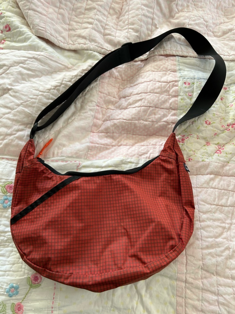 Alpine Sea Tiny Cove Crossbody Shoulder Bag 6L